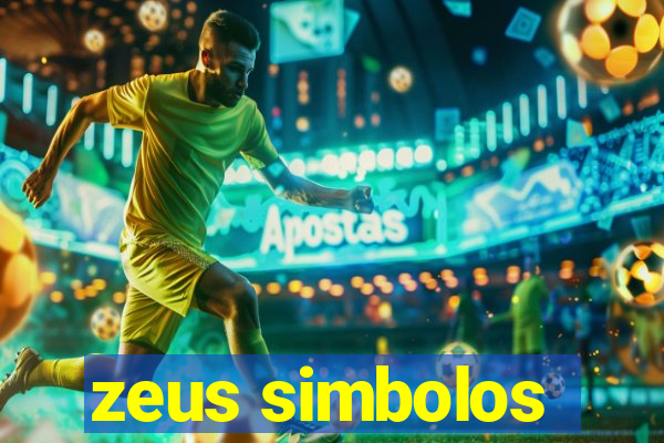 zeus simbolos